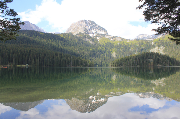 Lac Noir, Durmitor