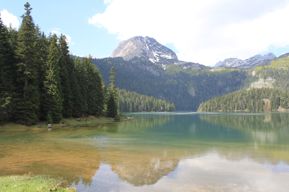 Durmitor, lac Noir