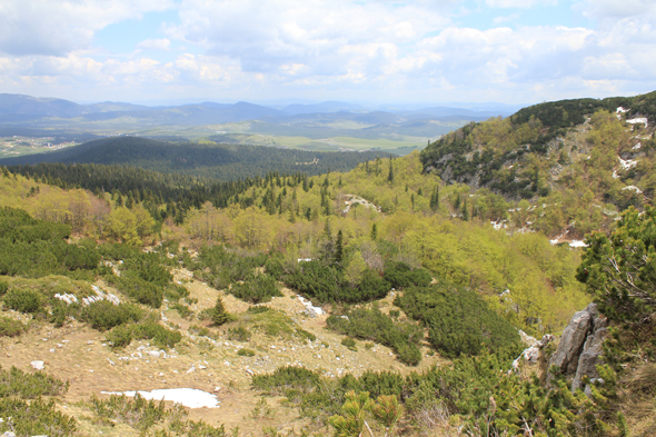 Durmitor, Monténégro