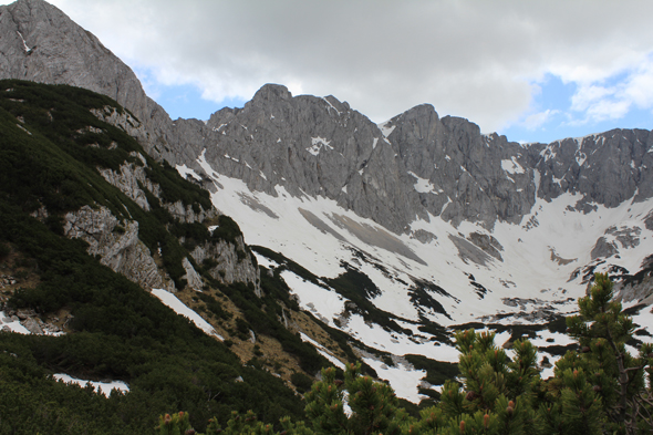 Durmitor, montagne