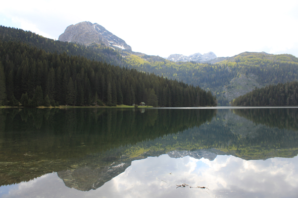 Durmitor, lac Noir, Monténégro