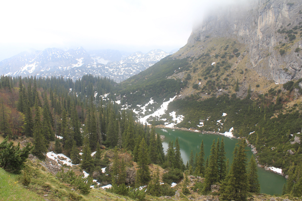 Durmitor, lac