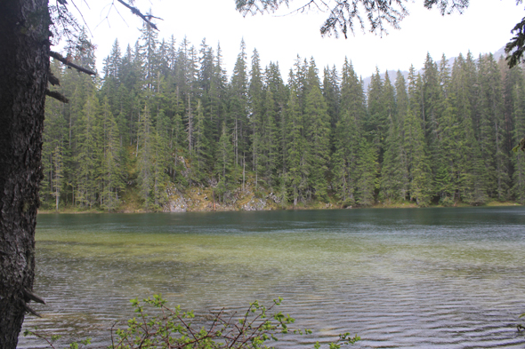 Durmitor, lac du Serpent