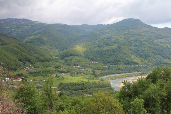 Kolasin, Monténégro