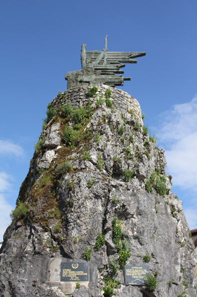 Virpazar, monument, Monténégro