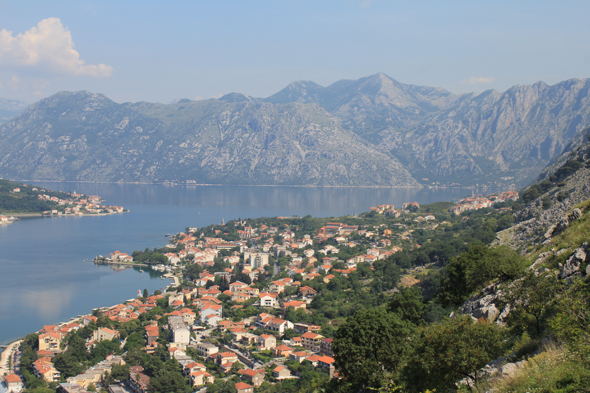 Bouches de Kotor