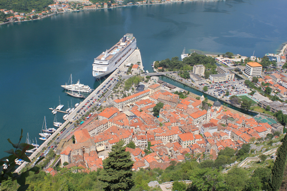 Monténégro, Kotor