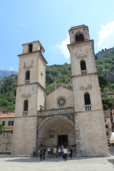 Kotor, Saint-Triphon