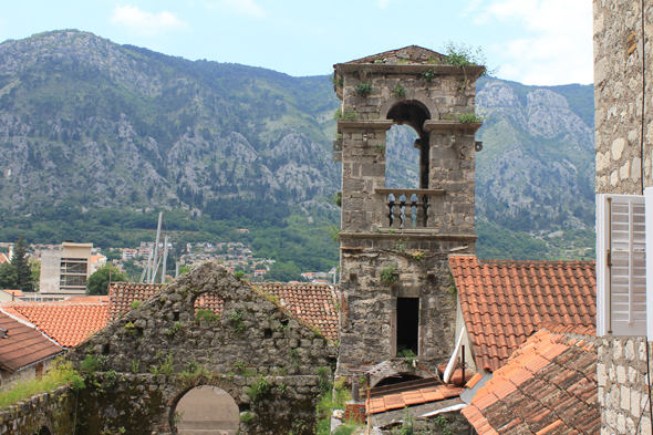 Kotor, Monastère St-François