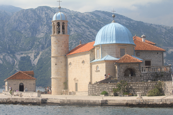 Notre-Dame-des-Rochers, Perast