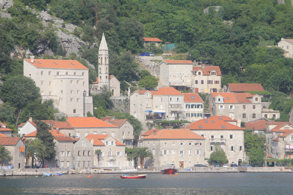 Perast, Bouches de Kotor