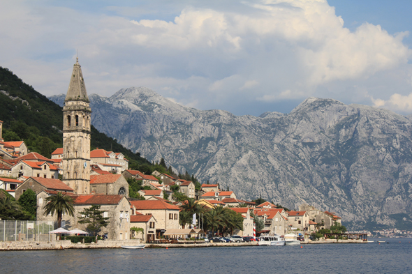 Perast, église