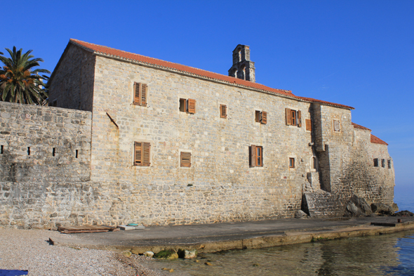 Budva, Santa Maria in Punta, Monténégro