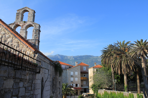 Budva, Sveti Sava, Monténégro