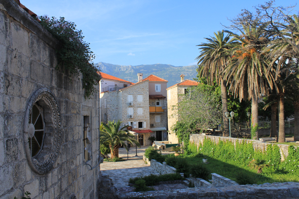 Budva, Sveti Sava, place