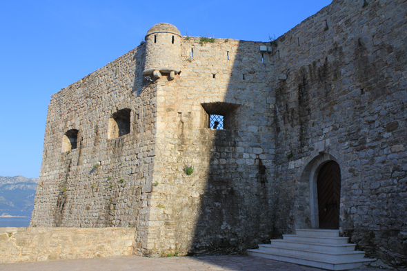 Remparts, Budva