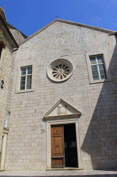 Kotor, Sainte-Claire