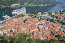 Kotor, croisi&egrave;re