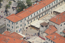 Mont&eacute;n&eacute;gro, Kotor, palais de Duc