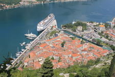Mont&eacute;n&eacute;gro, Kotor
