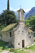 Kotor, &eacute;glise