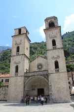 Kotor, Saint-Triphon