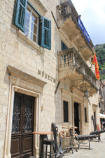 Kotor, mus&eacute;e maritime