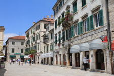 Kotor, Trg od Oruzja, Mont&eacute;n&eacute;gro