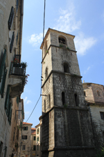 Kotor, tour