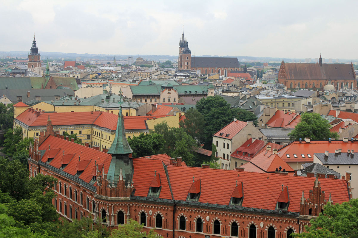 Cracovie, Pologne