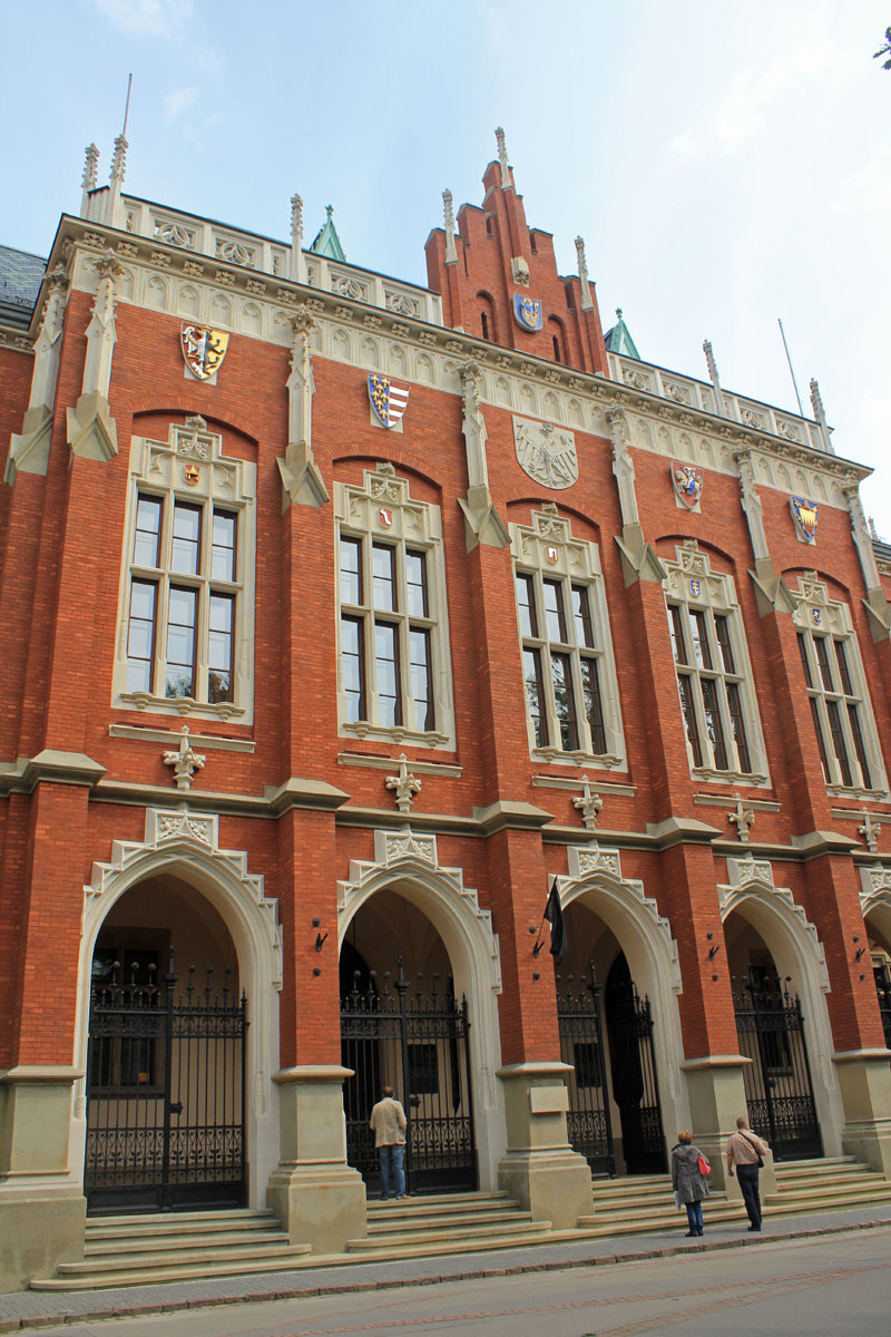 Université Jagellonne de Cracovie