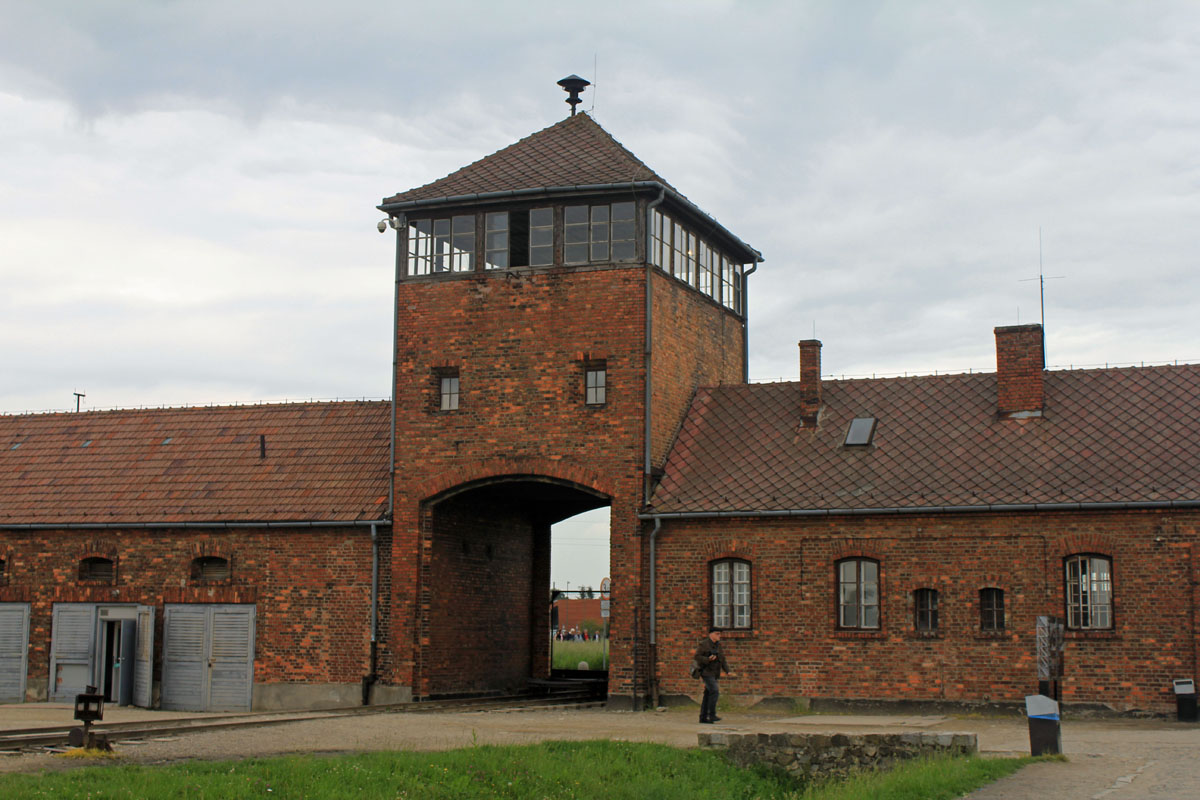 Auschwitz, Birkenau