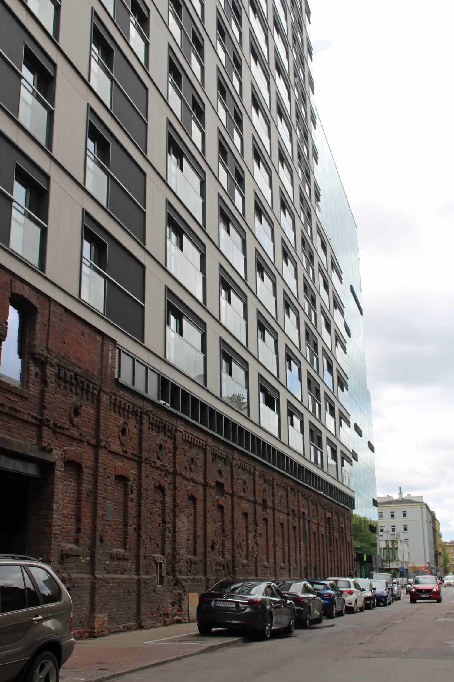 Mur du ghetto de Varsovie