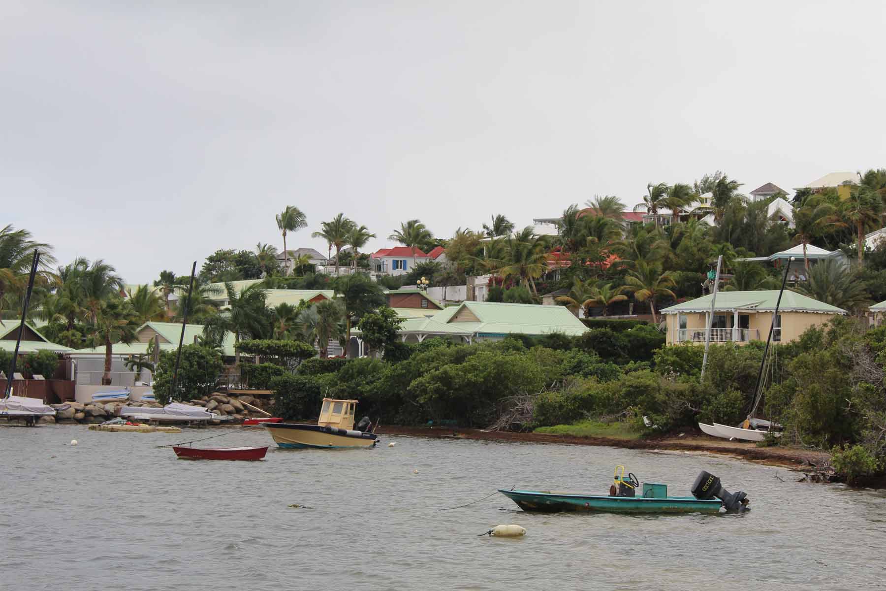 Ile de Saint-Martin, Cul-de-Sac