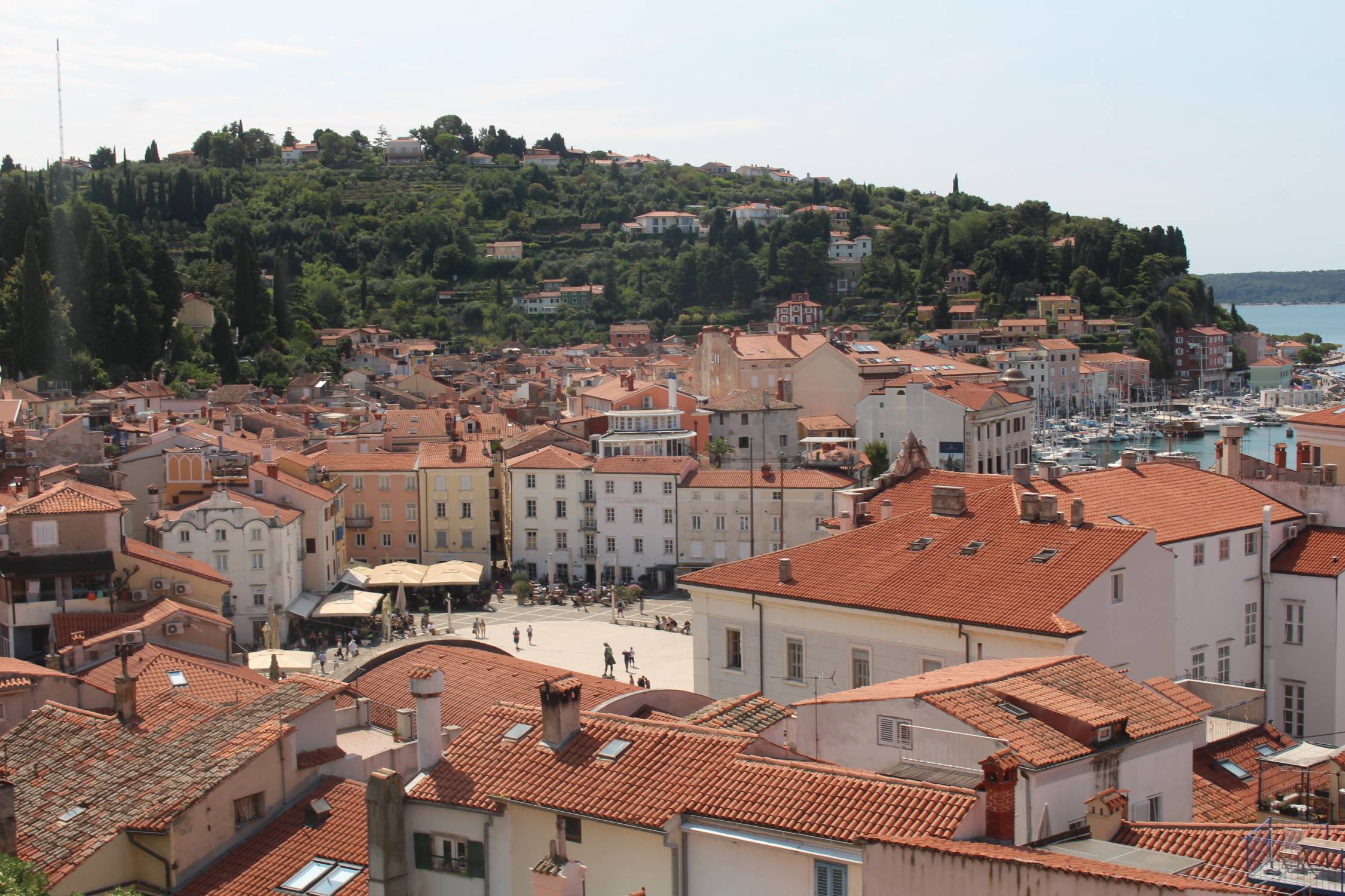 Piran, Slovénie