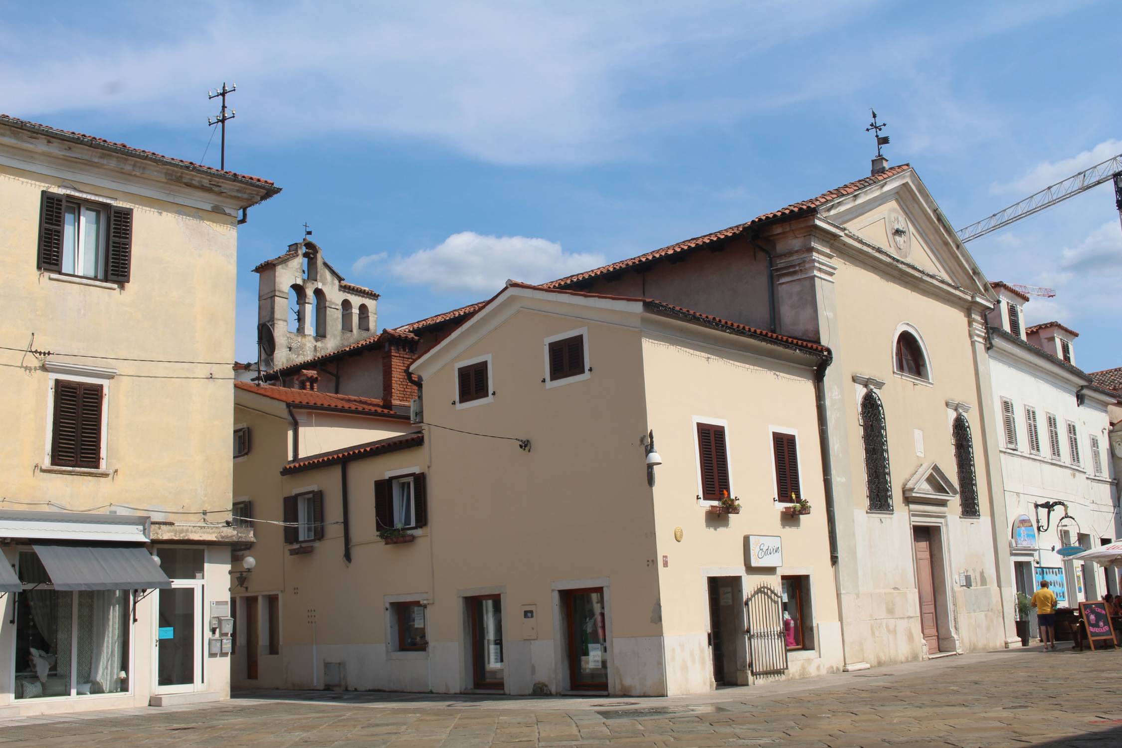 Koper, place Presernov