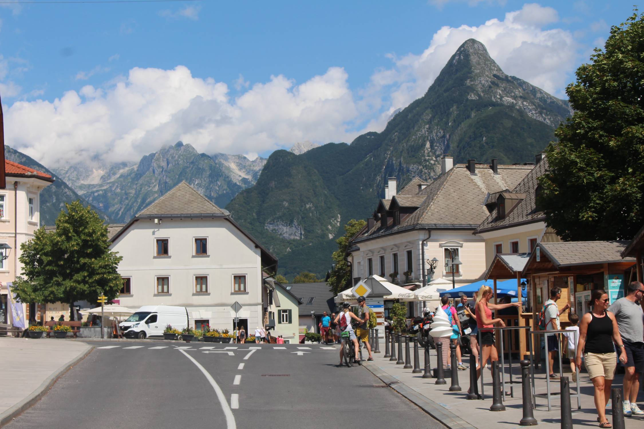 Parc du Triglav, Bovec