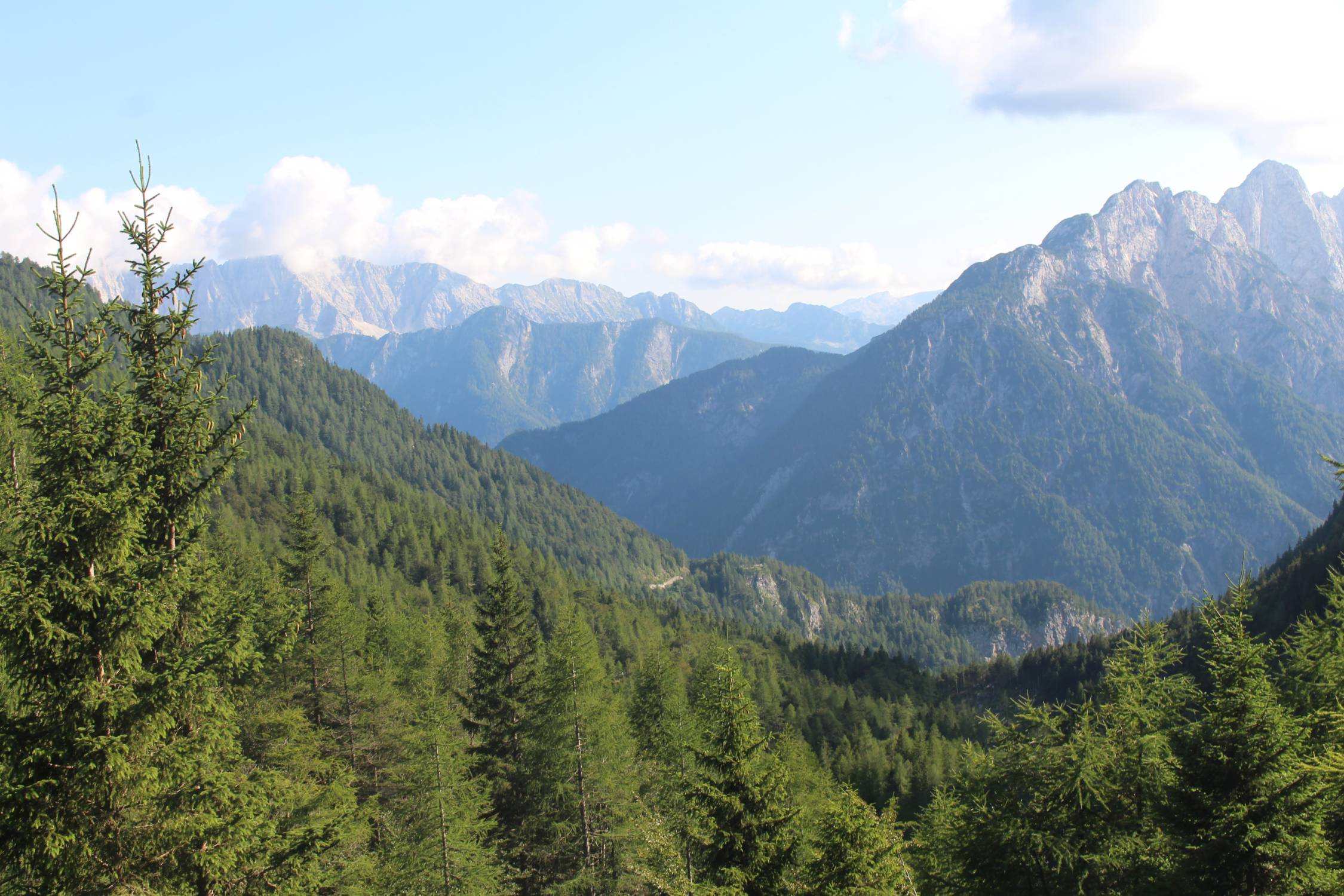 Parc du Triglav, Slovénie