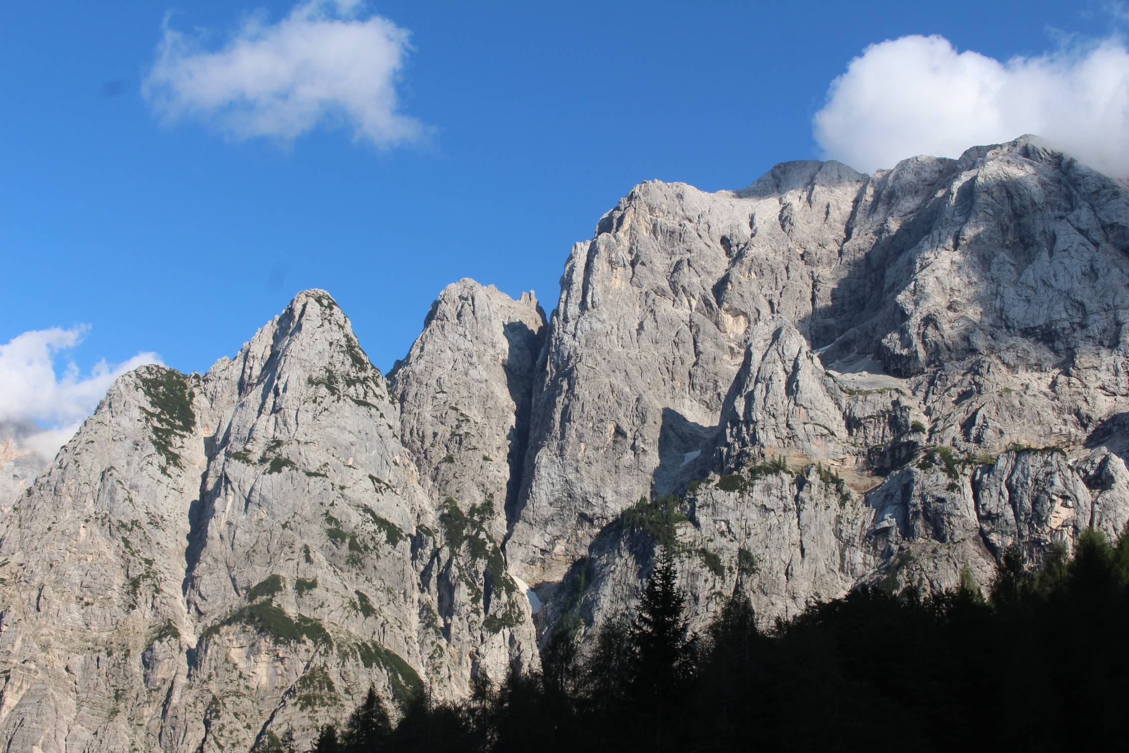 Le Triglav, Slovénie