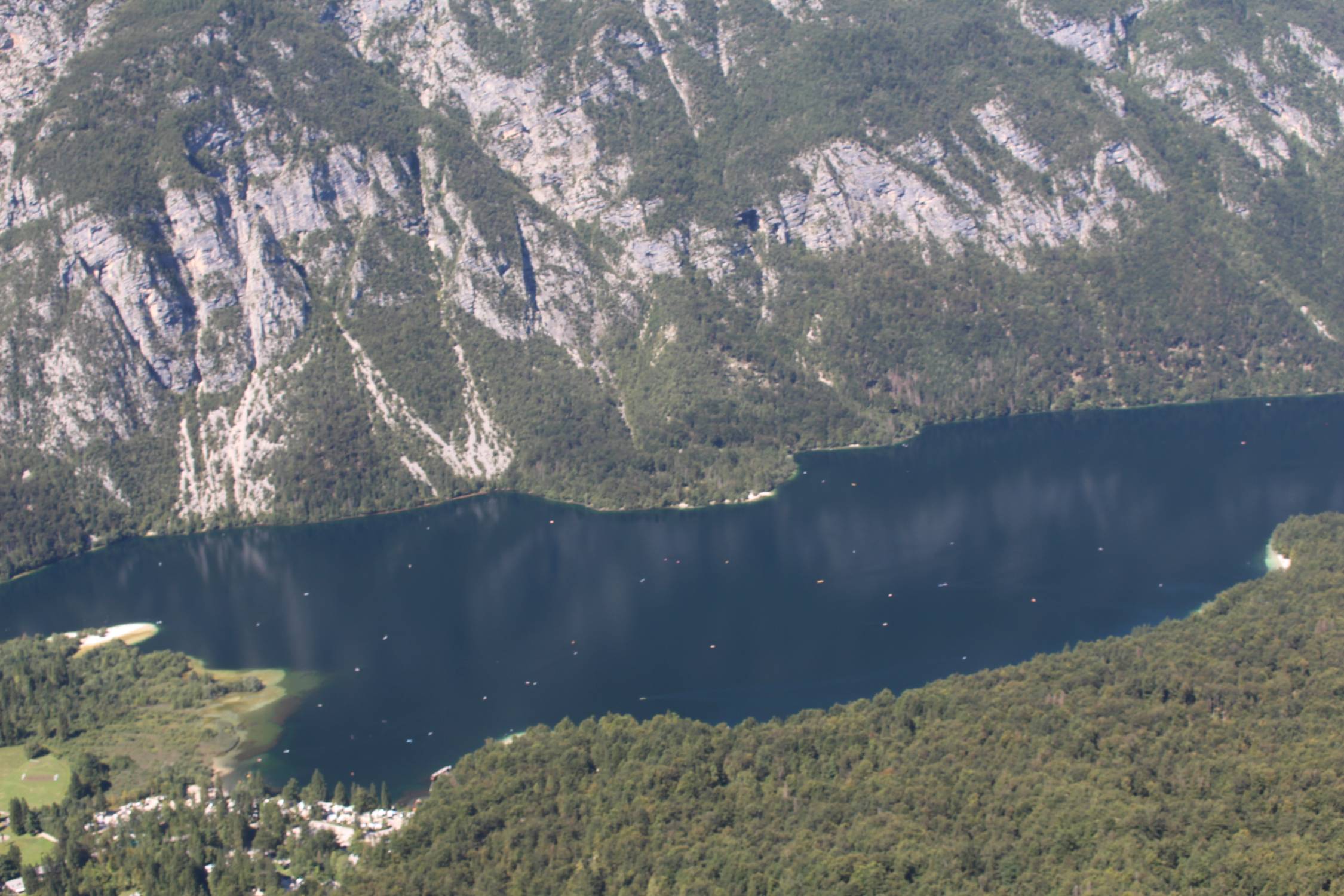 Lac de Bohinj