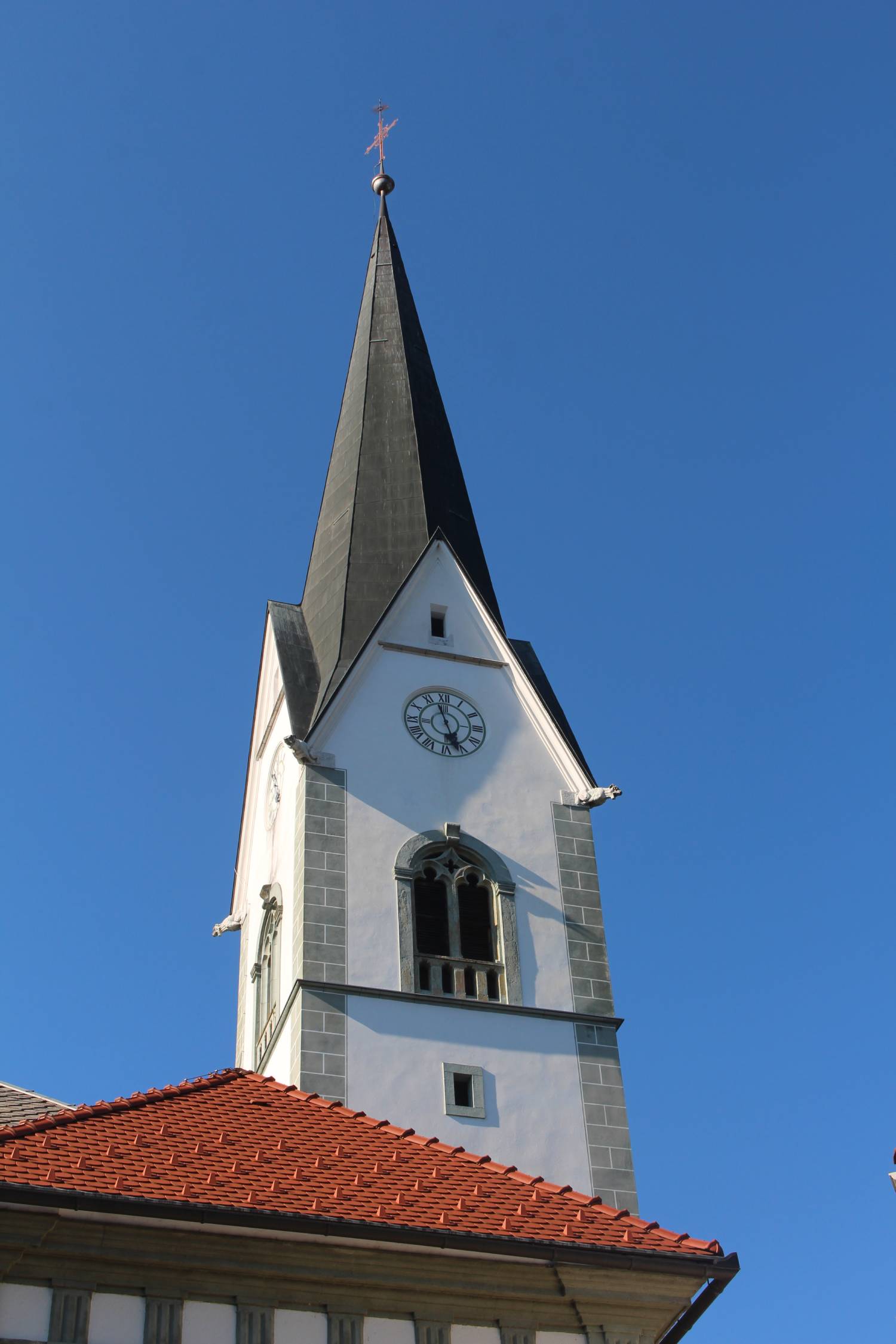 Radovljica, église Saint-Pierre
