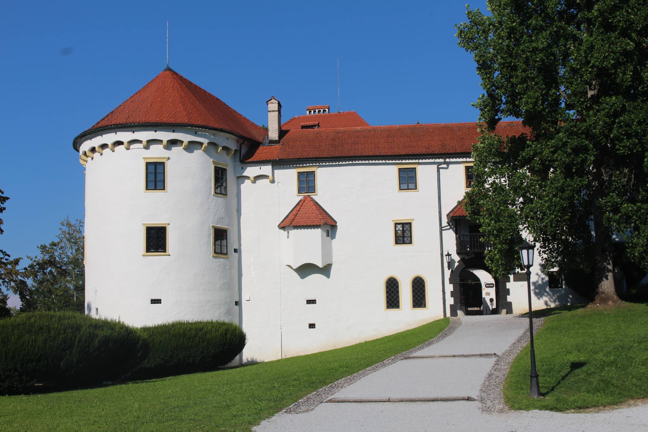 Château de Bogenšperk