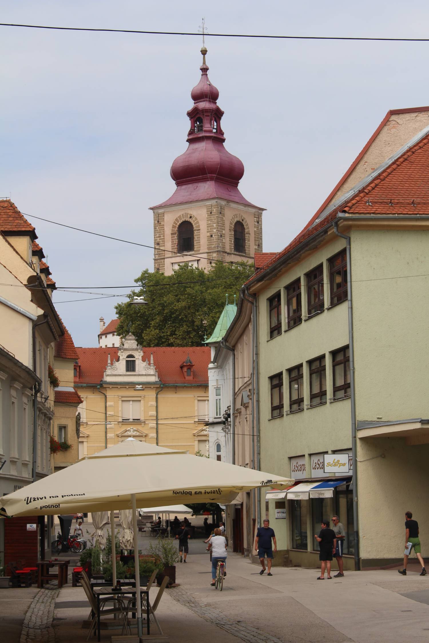 Ptuj, Slovénie