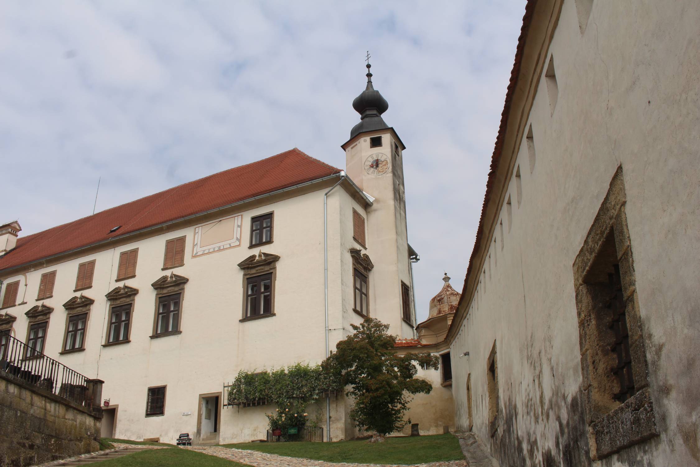 Ptuj, château