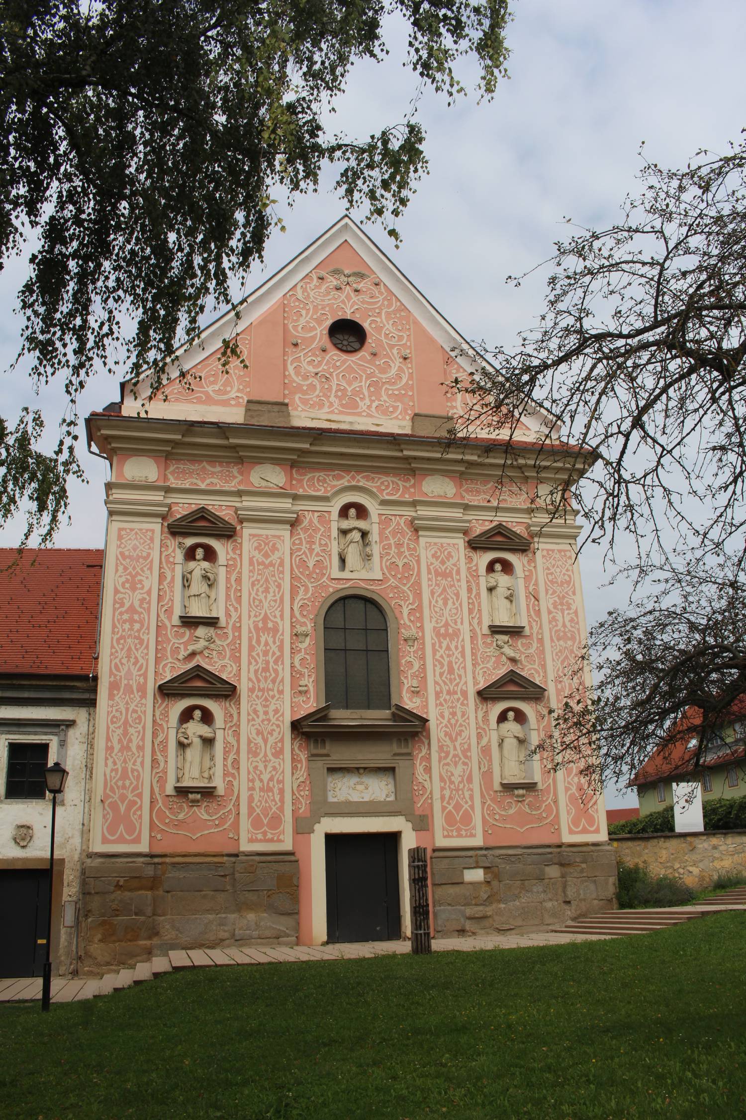 Ptuj, monastère dominicain