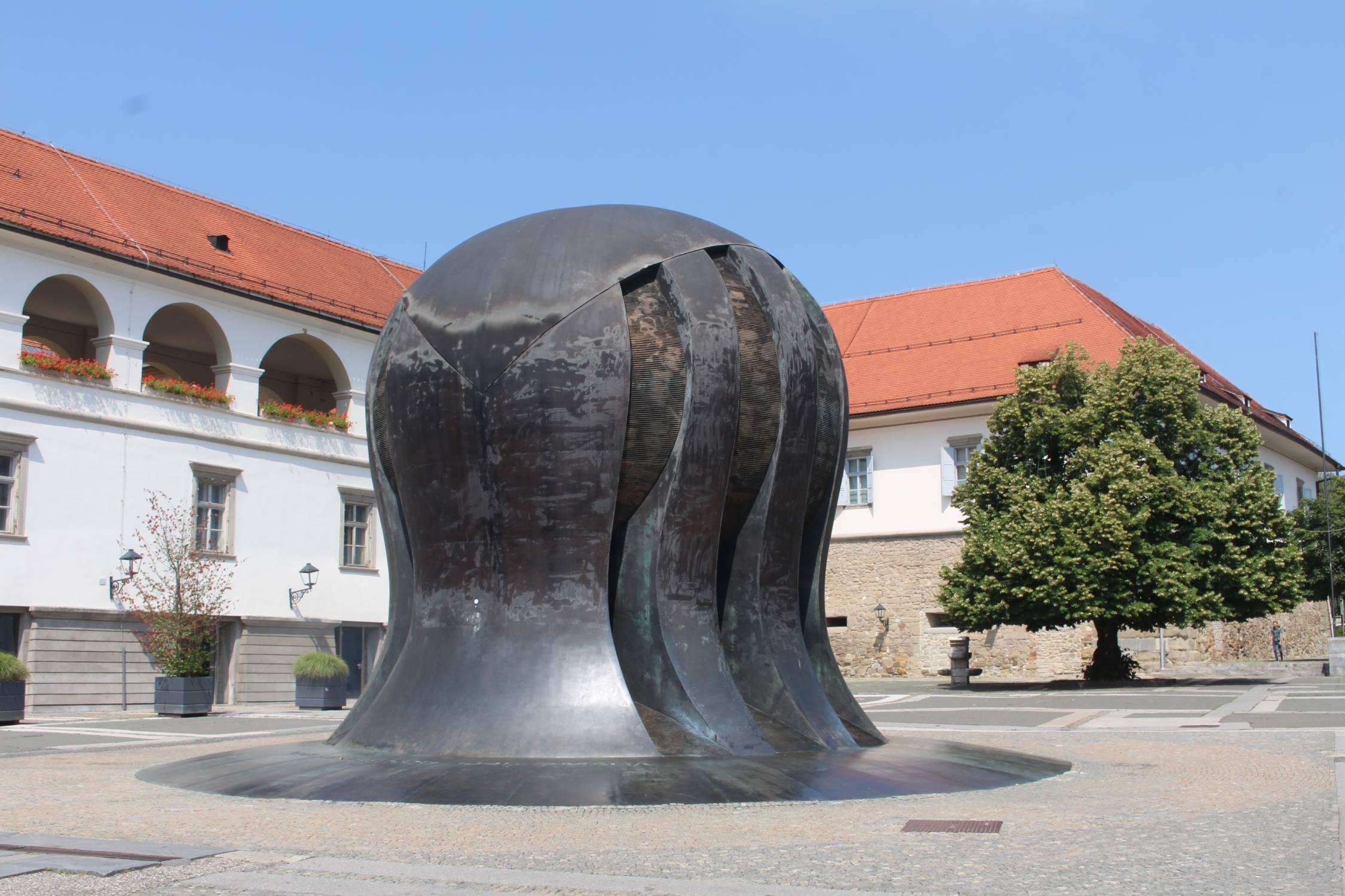 Maribor, monument de la Libération