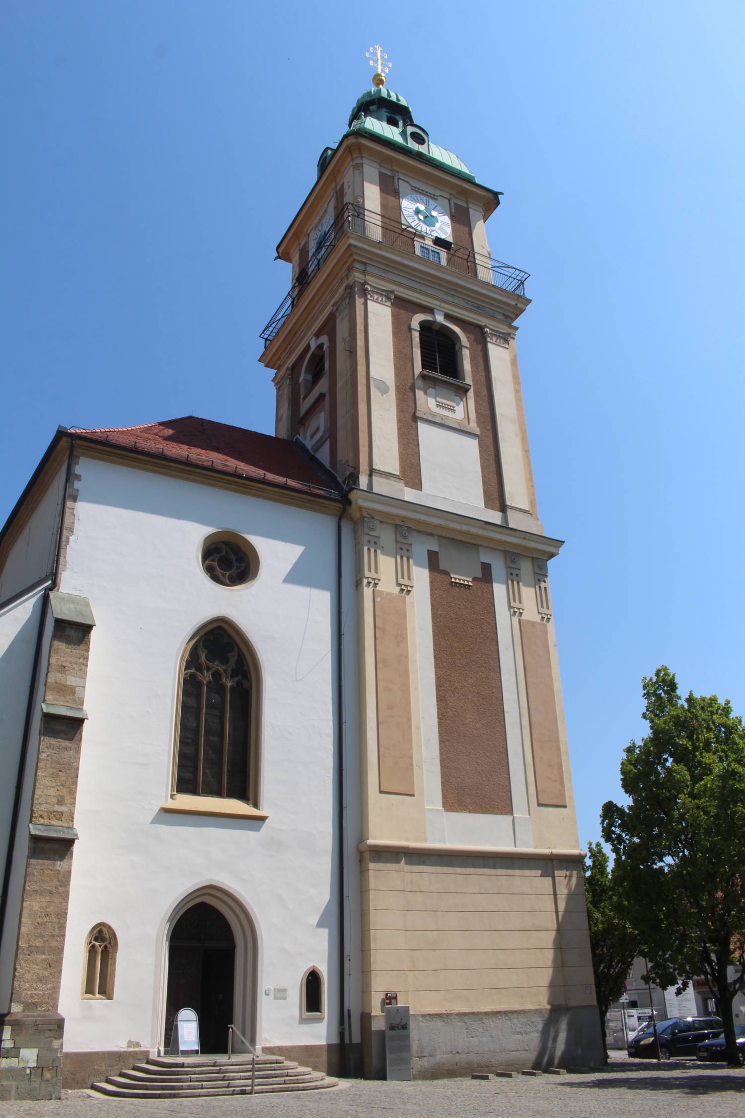 Maribor, cathédrale