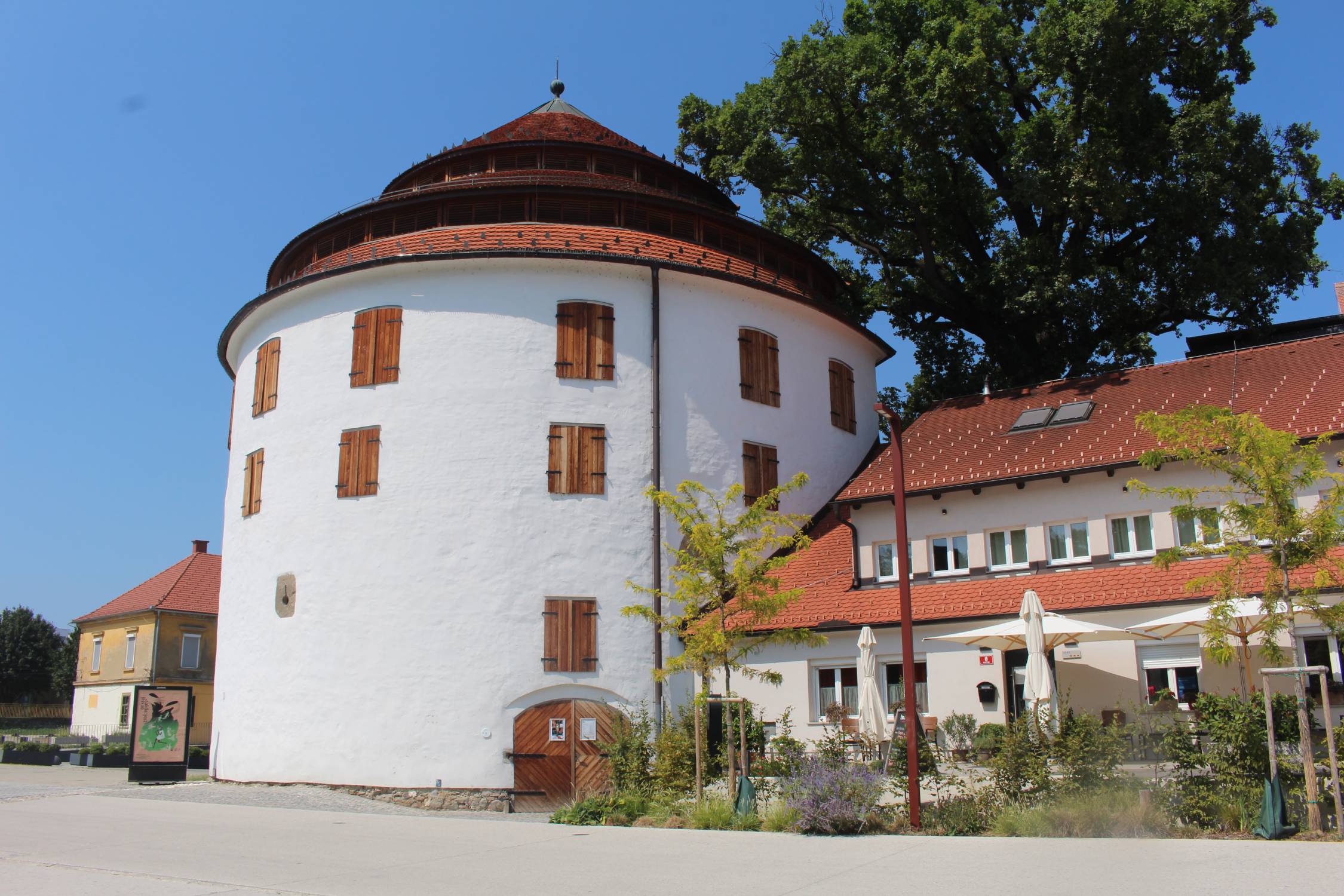 Maribor, forteresse