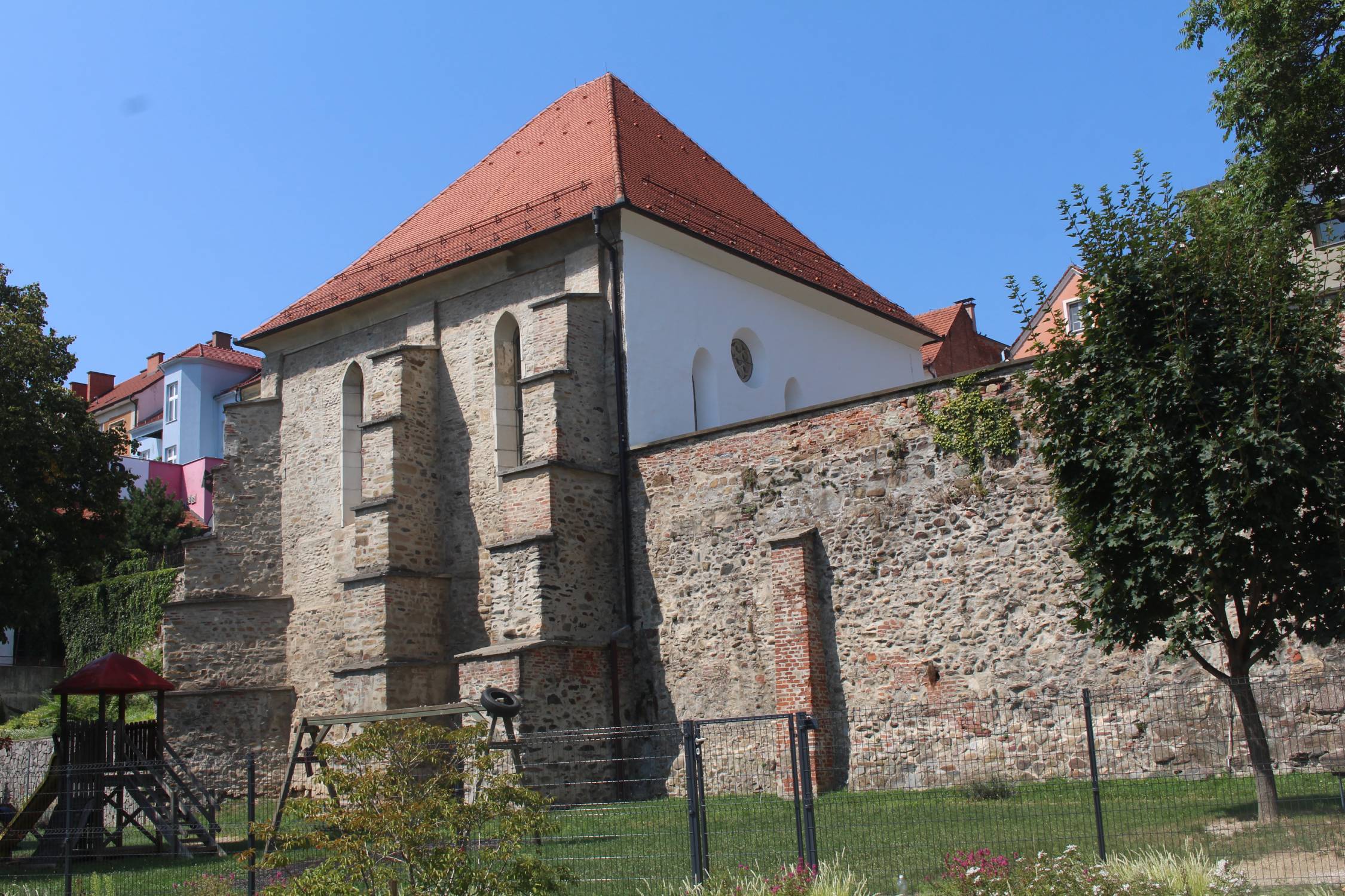 Maribor, synagogue