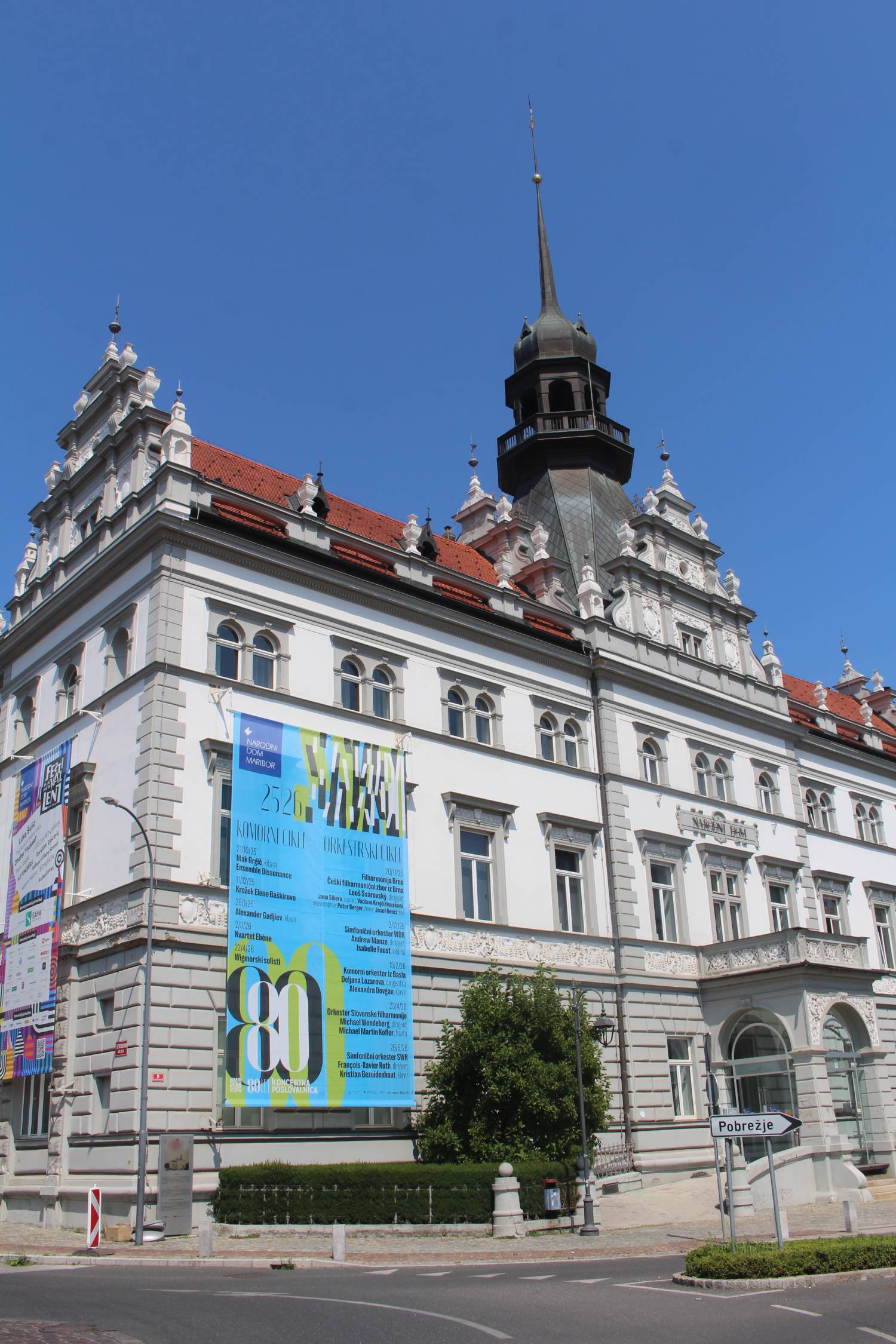 Maribor, maison nationale